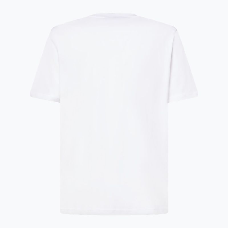 Koszulka męska Oakley Oakley Graphic Tee white 2