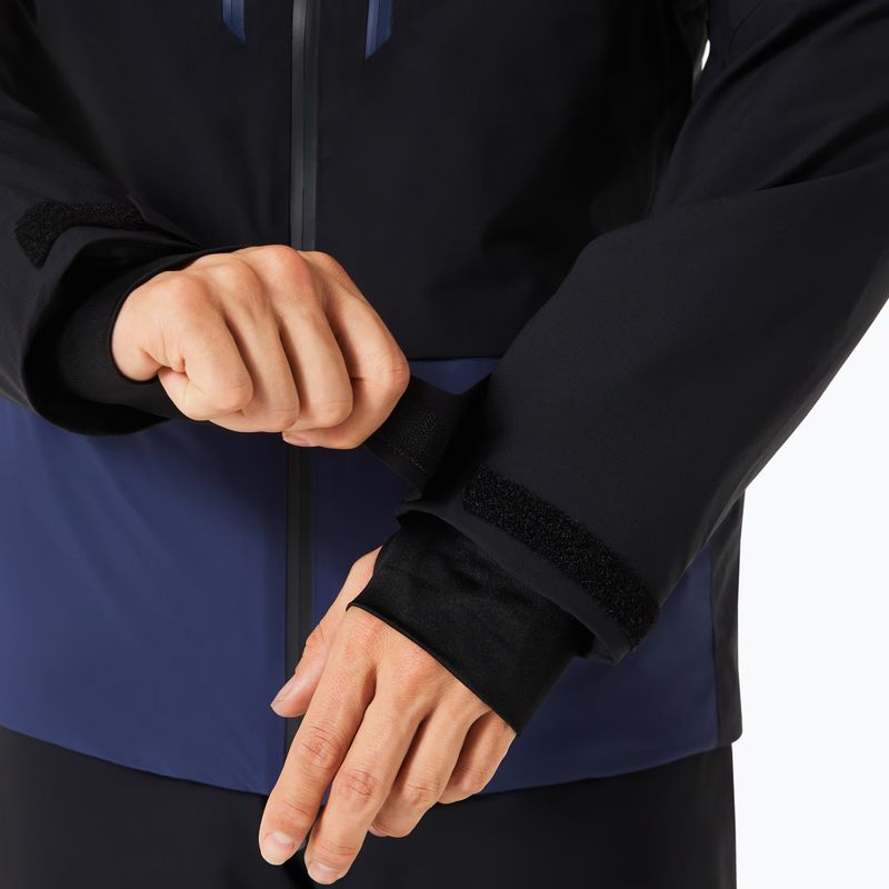 Kurtka narciarska męska Oakley Canopy Pro Insulated abyss/black 7