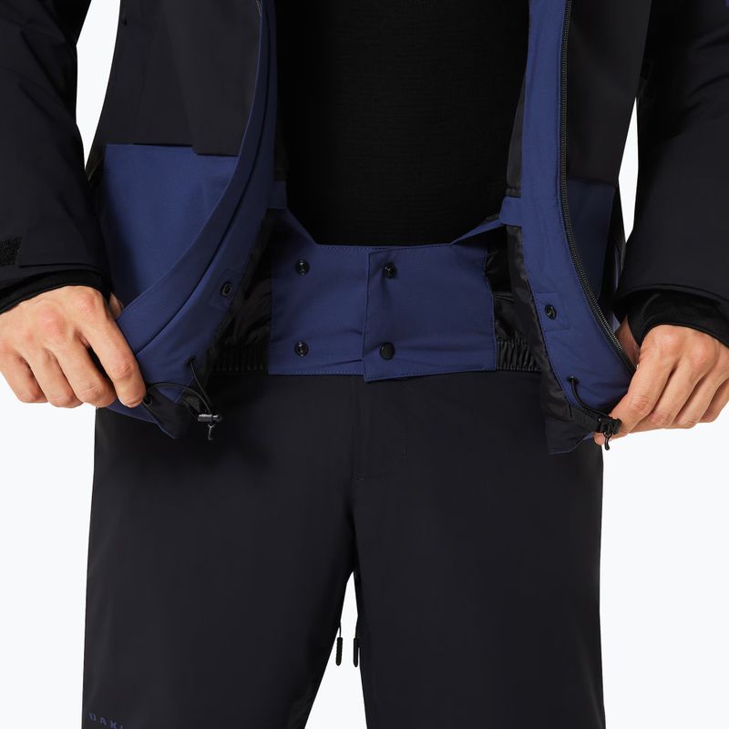 Kurtka narciarska męska Oakley Canopy Pro Insulated abyss/black 10