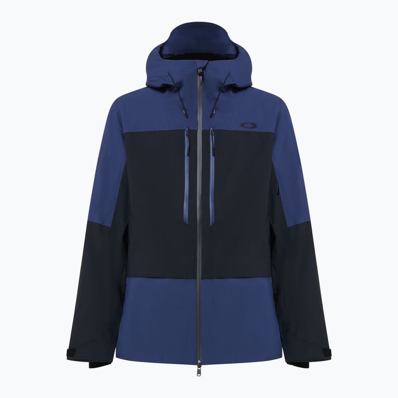 Kurtka narciarska męska Oakley Canopy Pro Insulated abyss/black 12