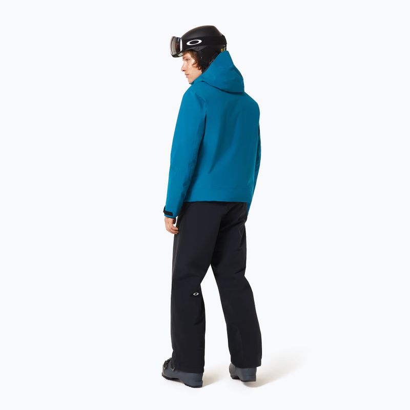 Kurtka narciarska męska Oakley Canopy Insulated new balsam 3