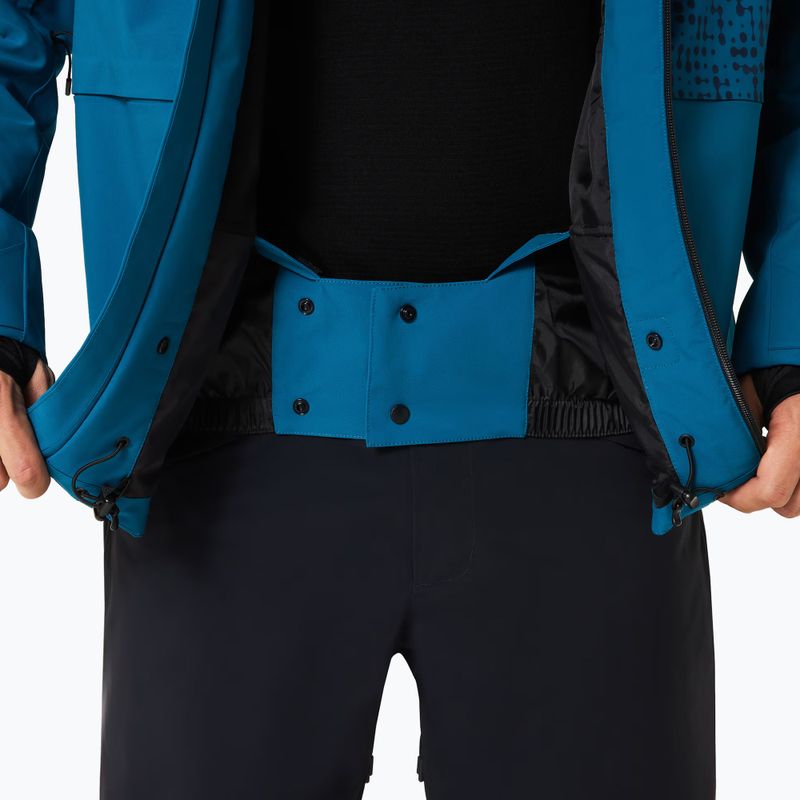 Kurtka narciarska męska Oakley Canopy Insulated new balsam 6