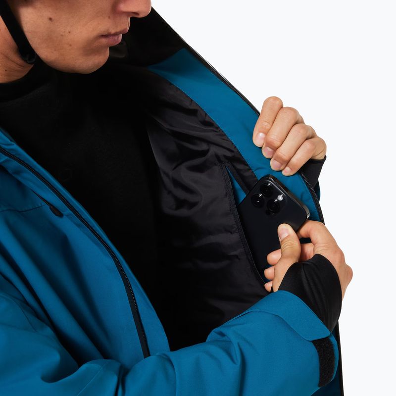 Kurtka narciarska męska Oakley Canopy Insulated new balsam 7