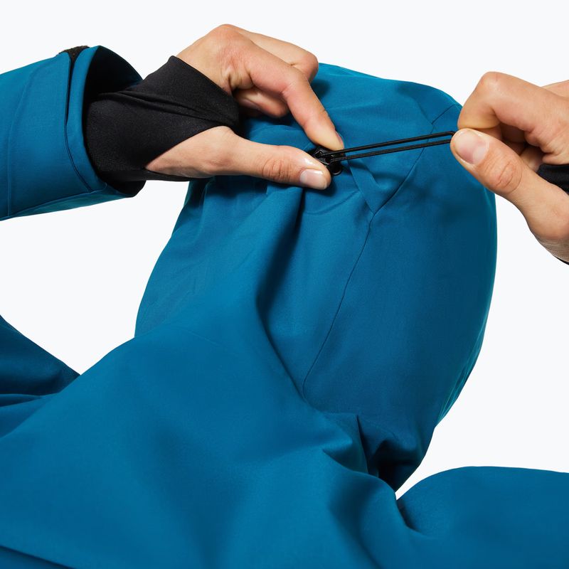 Kurtka narciarska męska Oakley Canopy Insulated new balsam 9