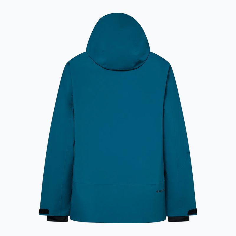 Kurtka narciarska męska Oakley Canopy Insulated new balsam 11