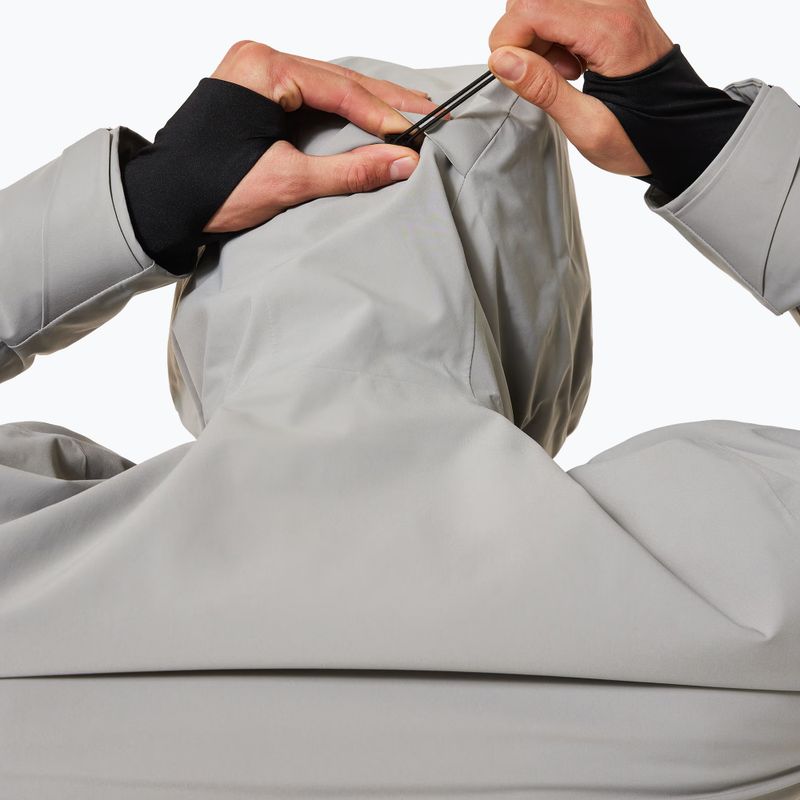 Kurtka narciarska męska Oakley Canopy Insulated cement 6