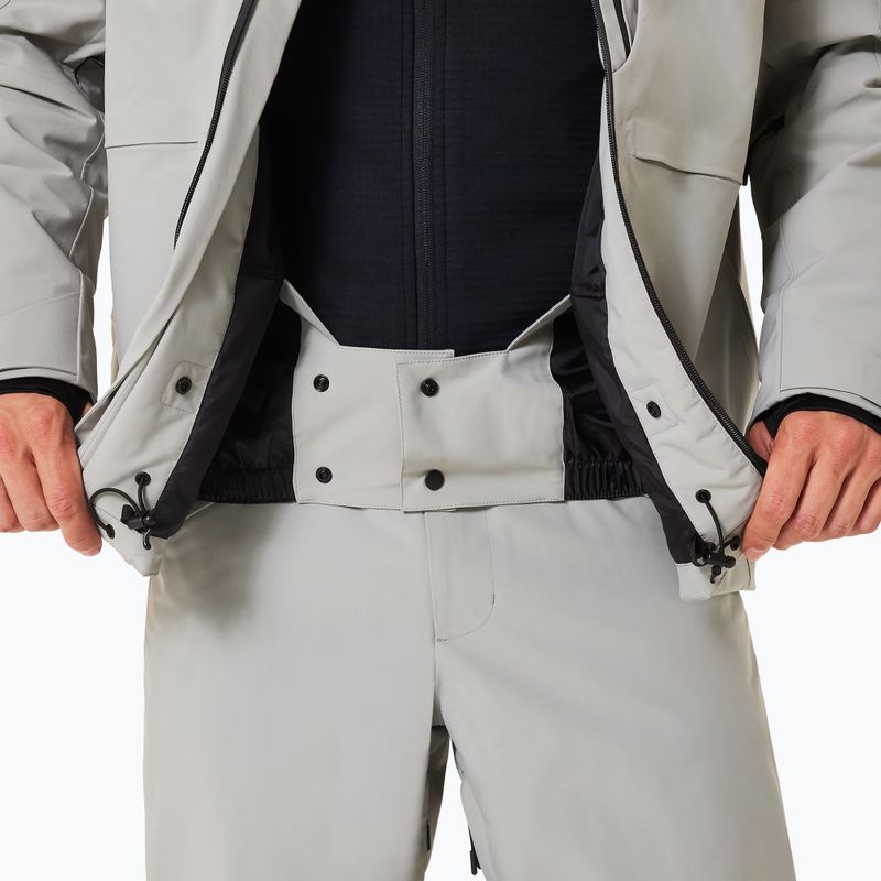 Kurtka narciarska męska Oakley Canopy Insulated cement 8