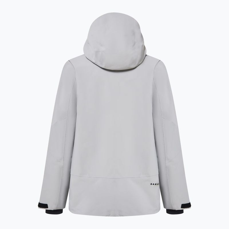 Kurtka narciarska męska Oakley Canopy Insulated cement 12
