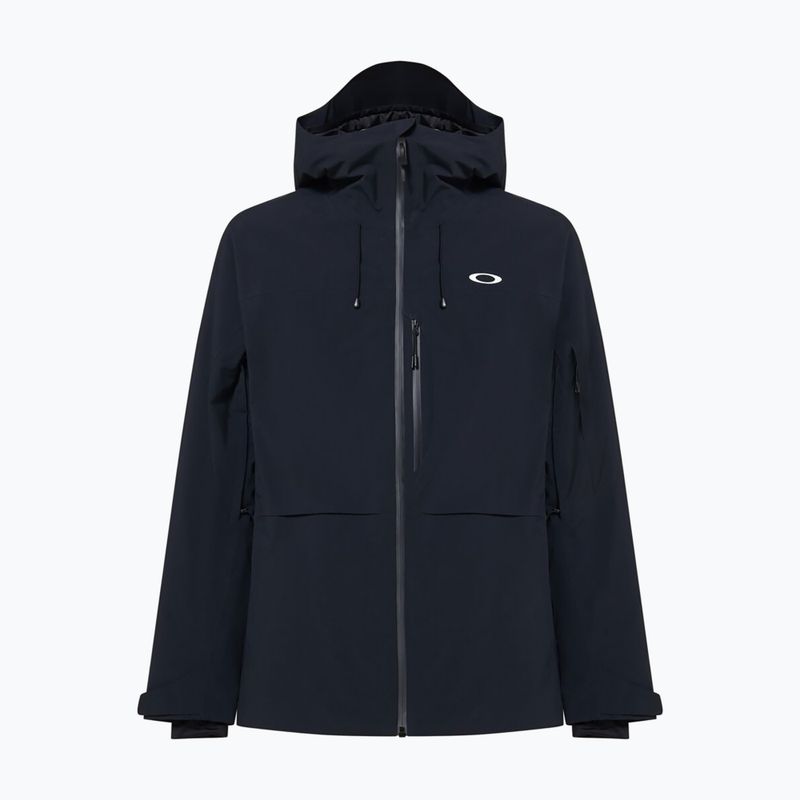 Kurtka narciarska męska Oakley Canopy Insulated blackout 12