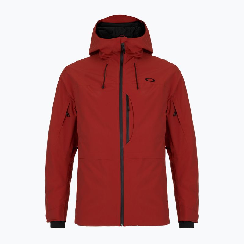 Kurtka narciarska męska Oakley Canopy Insulated flame red