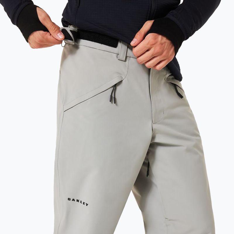 Spodnie narciarskie męskie Oakley Canopy Insulated cement 5