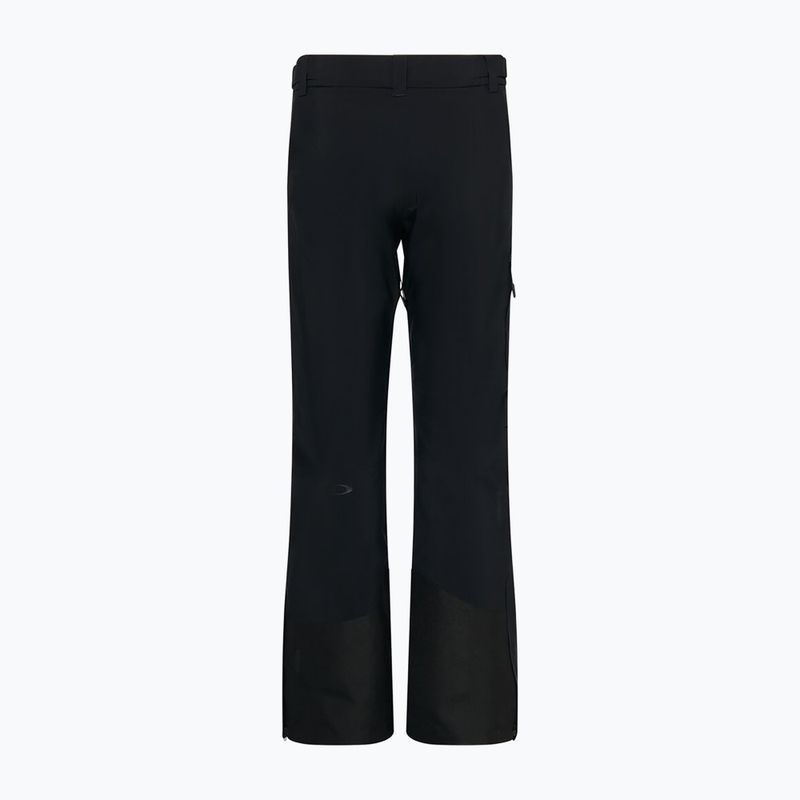 Spodnie narciarskie damskie Oakley Sub Temp RC Gore-Tex blackout 9
