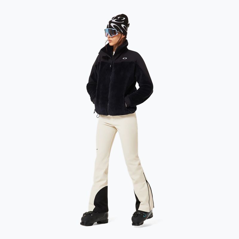 Spodnie narciarskie damskie Oakley Icicle Softshell mist 2
