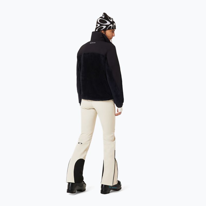 Spodnie narciarskie damskie Oakley Icicle Softshell mist 3