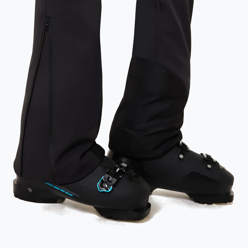 Spodnie narciarskie damskie Oakley Icicle Softshell blackout 6