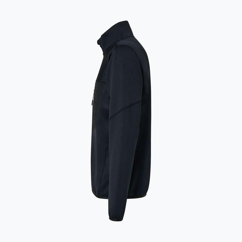 Bluza trekkingowa męska Oakley Canopy Pro Full Zip blackout 11