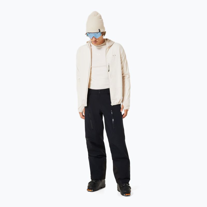 Longsleeve termoaktywny męski Oakley Spruce Wool Base Layer mist 2
