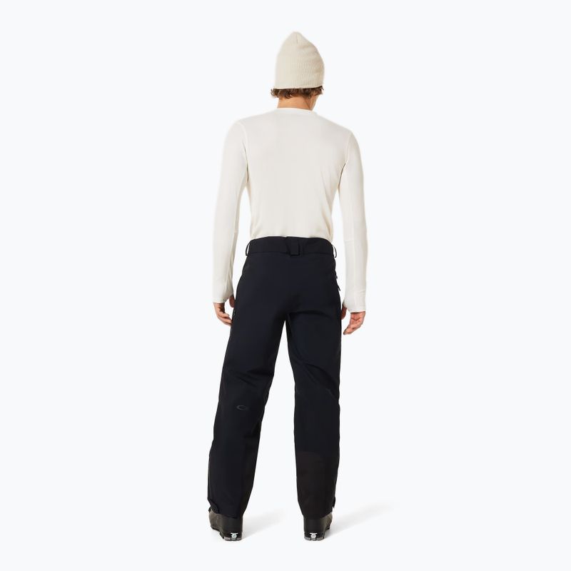 Longsleeve termoaktywny męski Oakley Spruce Wool Base Layer mist 3