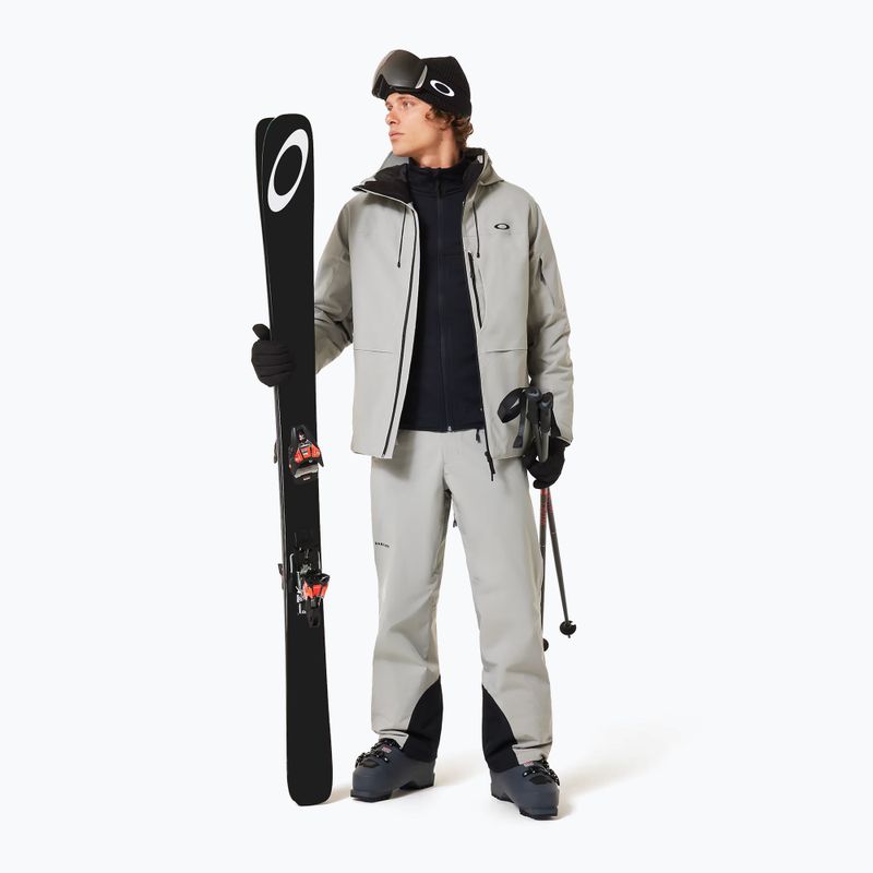 Bluza męska Oakley Canopy FZ blackout 2