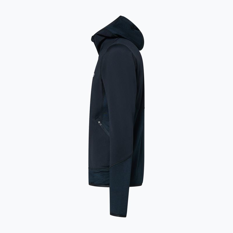 Bluza rowerowa Oakley Canopy Full Zip Hoodie blackout 11