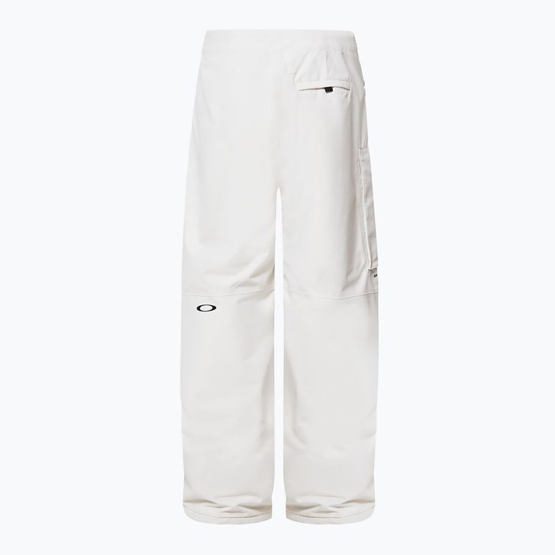 Spodnie snowboardowe męskie Oakley Channel Cargo mist 9