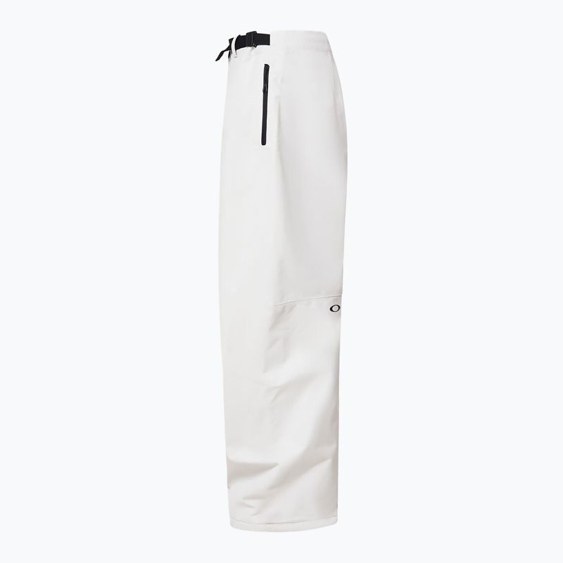 Spodnie snowboardowe męskie Oakley Channel Cargo mist 10