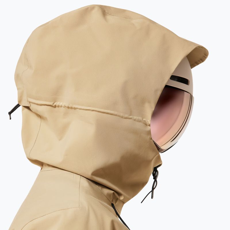 Kurtka narciarska damska Oakley Canopy Insulated pebble 6