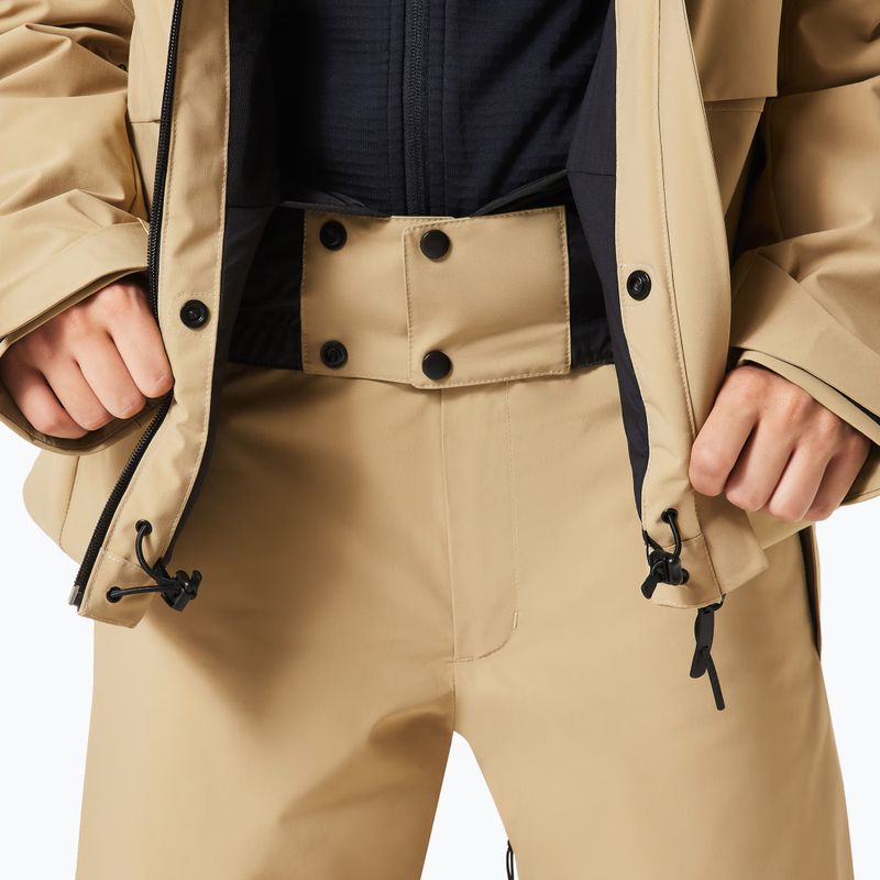 Kurtka narciarska damska Oakley Canopy Insulated pebble 10