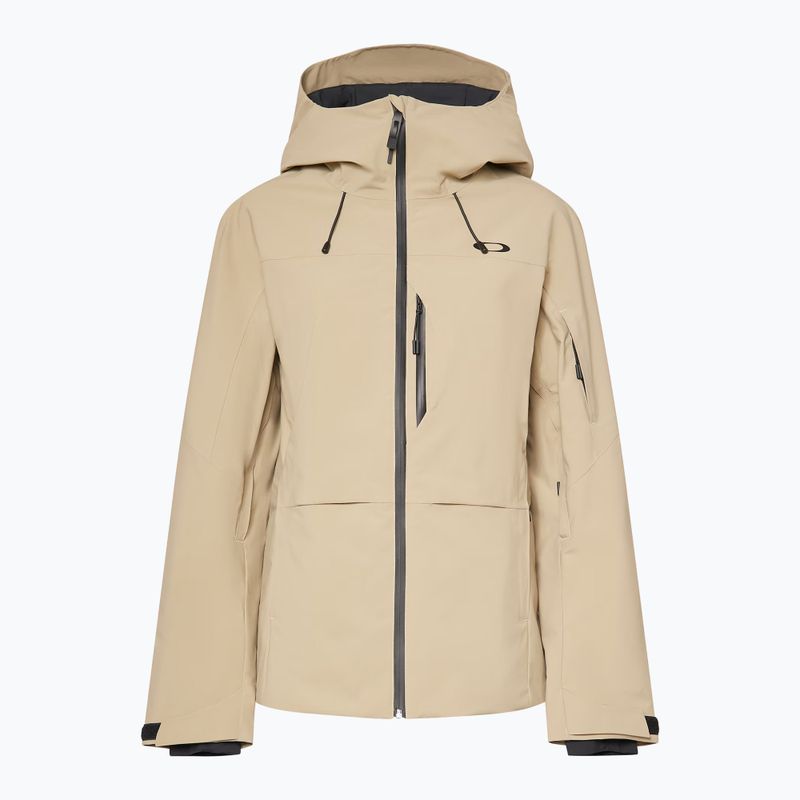 Kurtka narciarska damska Oakley Canopy Insulated pebble 13