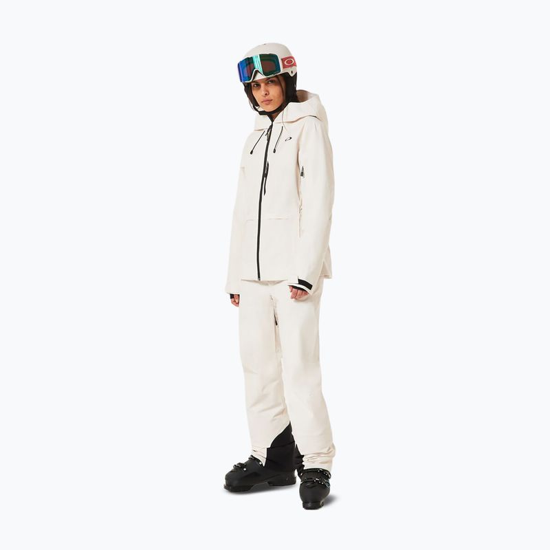Kurtka narciarska damska Oakley Canopy Insulated mist 2