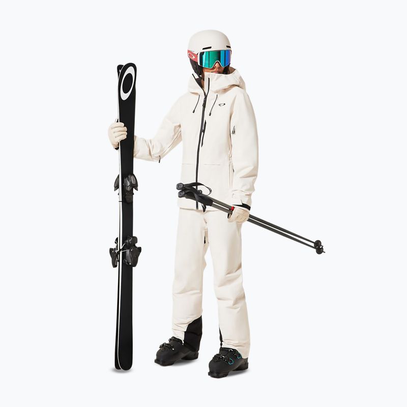Kurtka narciarska damska Oakley Canopy Insulated mist 4