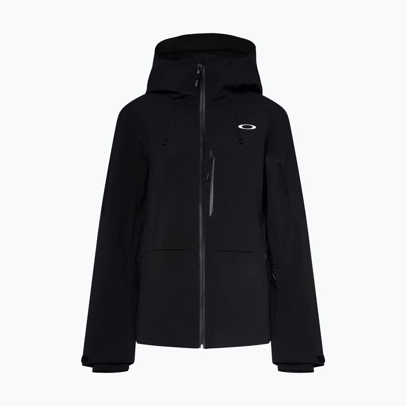 Kurtka narciarska damska Oakley Canopy Insulated blackout 13