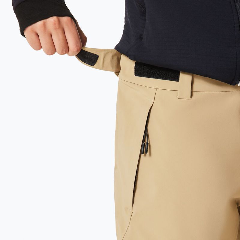 Spodnie narciarskie damskie Oakley Canopy Insulated pebble 6