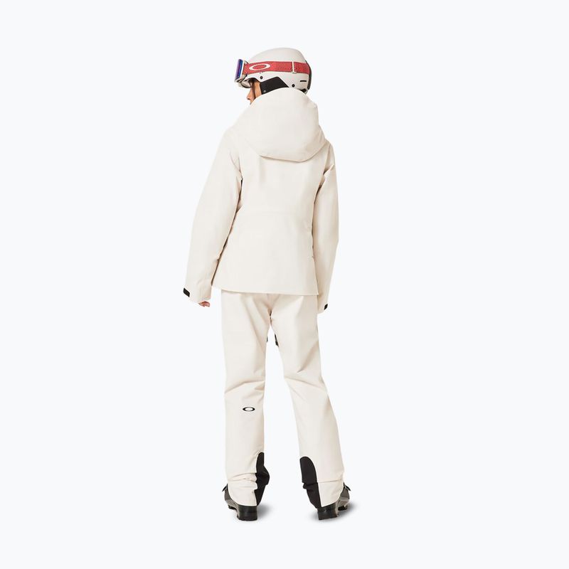 Spodnie narciarskie damskie Oakley Canopy Insulated 32F mist 3