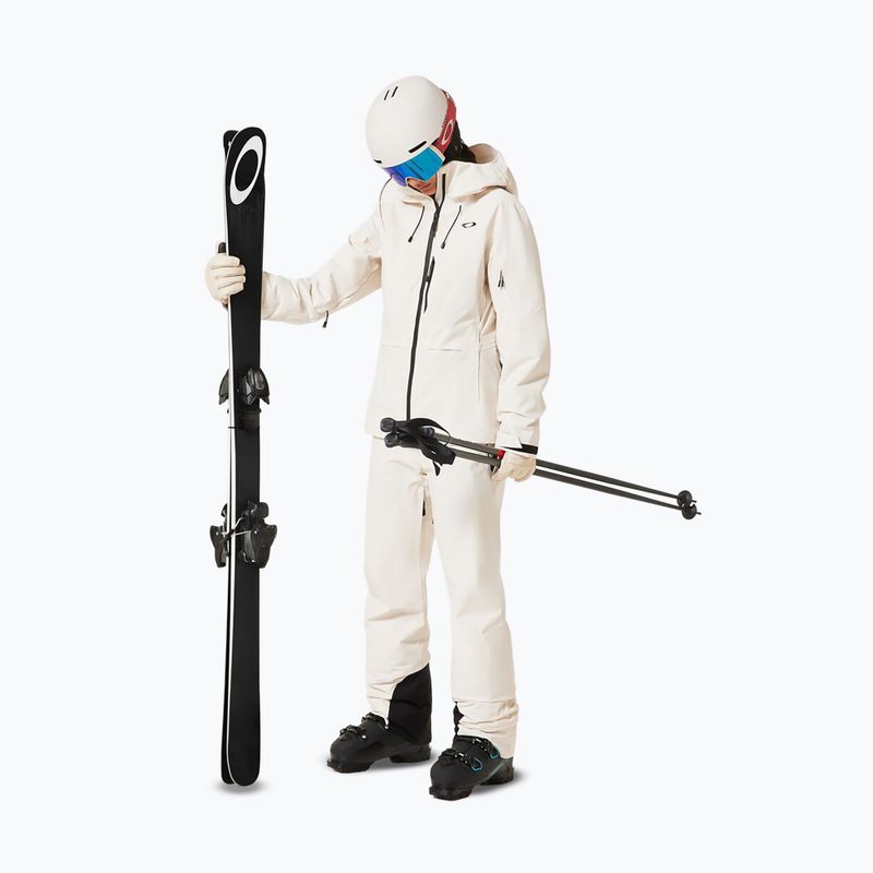 Spodnie narciarskie damskie Oakley Canopy Insulated 32F mist 4
