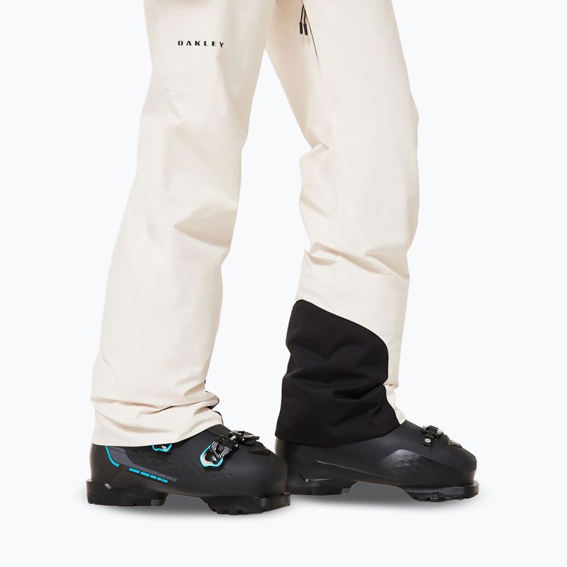 Spodnie narciarskie damskie Oakley Canopy Insulated 32F mist 7