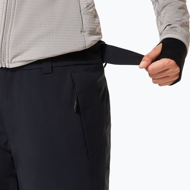 Spodnie narciarskie damskie Oakley Canopy Insulated blackout 5