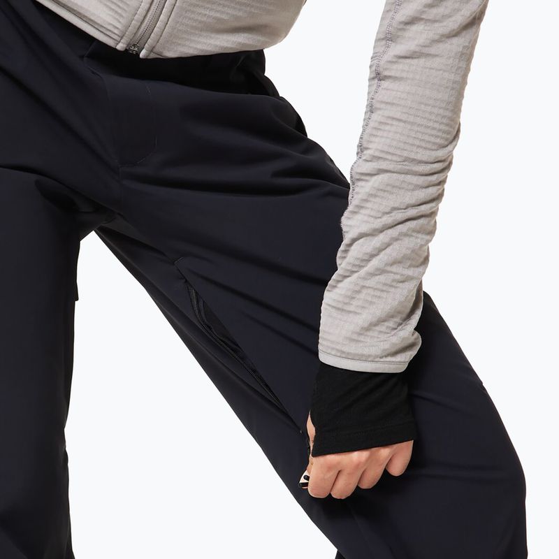 Spodnie narciarskie damskie Oakley Canopy Insulated blackout 6