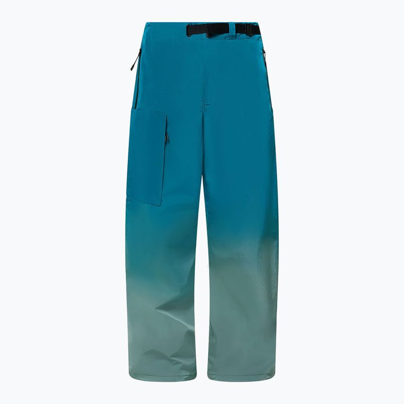 Spodnie snowboardowe męskie Oakley Channel Grade Cargo new balsam 8