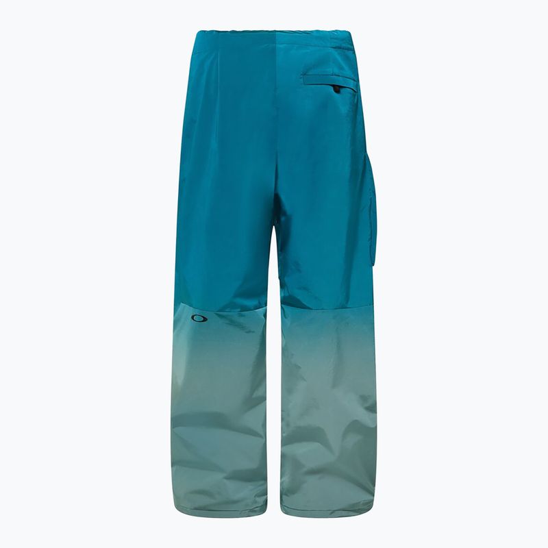 Spodnie snowboardowe męskie Oakley Channel Grade Cargo new balsam 9