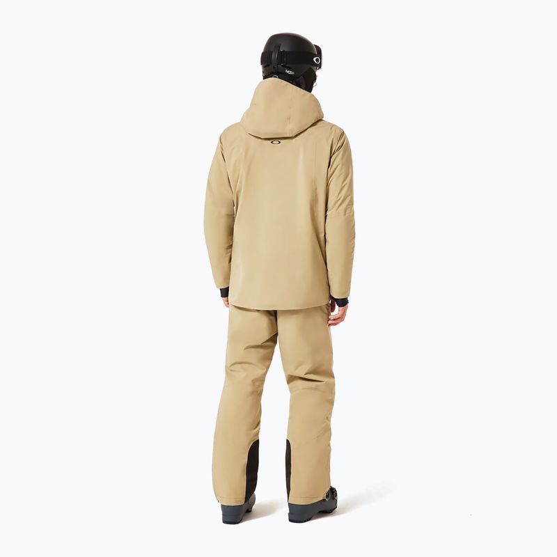 Spodnie narciarskie męskie Oakley Sub Temp RC Gore-Tex 2.0 pebble 3