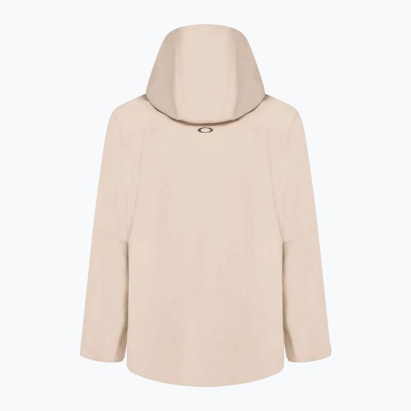 Kurtka narciarska męska Oakley Sub Temp RC Gore-Tex 2.0 pebble 2