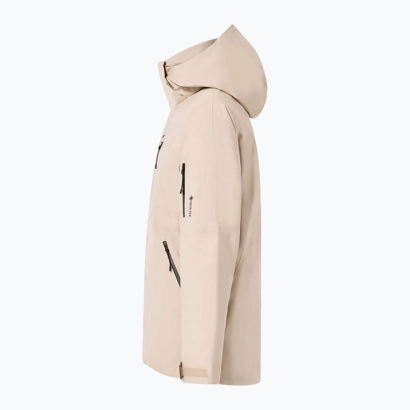 Kurtka narciarska męska Oakley Sub Temp RC Gore-Tex 2.0 pebble 3