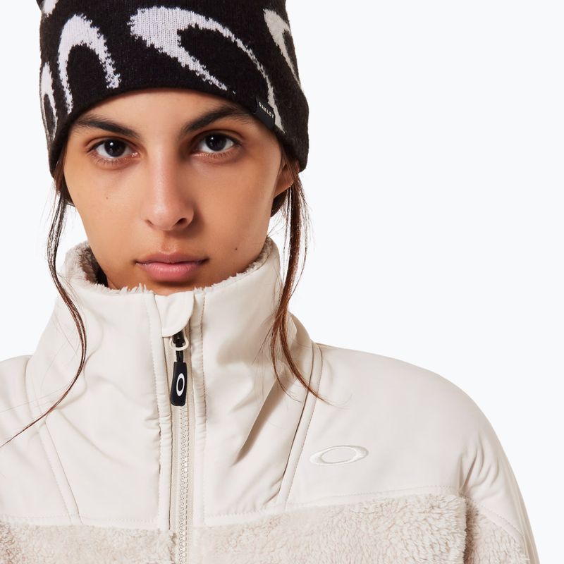 Bluza damska Oakley W. Mountain Fire Sherpa mist 5