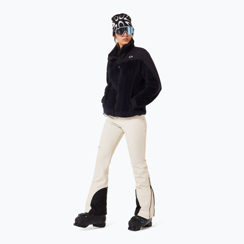 Bluza damska Oakley W. Mountain Fire Sherpa blackout