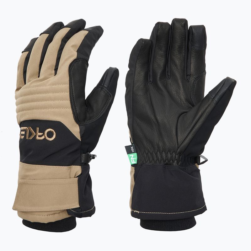 Rękawice narciarskie Oakley Oakley B1B pebble