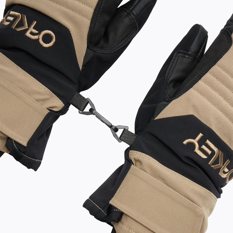 Rękawice narciarskie Oakley Oakley B1B pebble 4