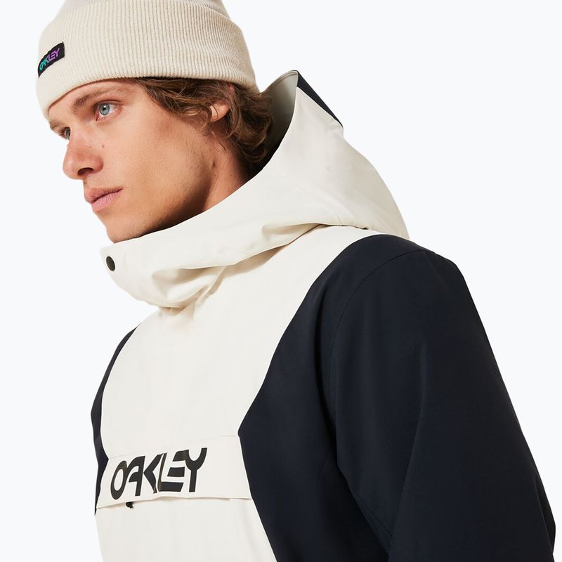 Kurtka snowboardowa męska Oakley TNP TBT Isulated Anorak mist 5