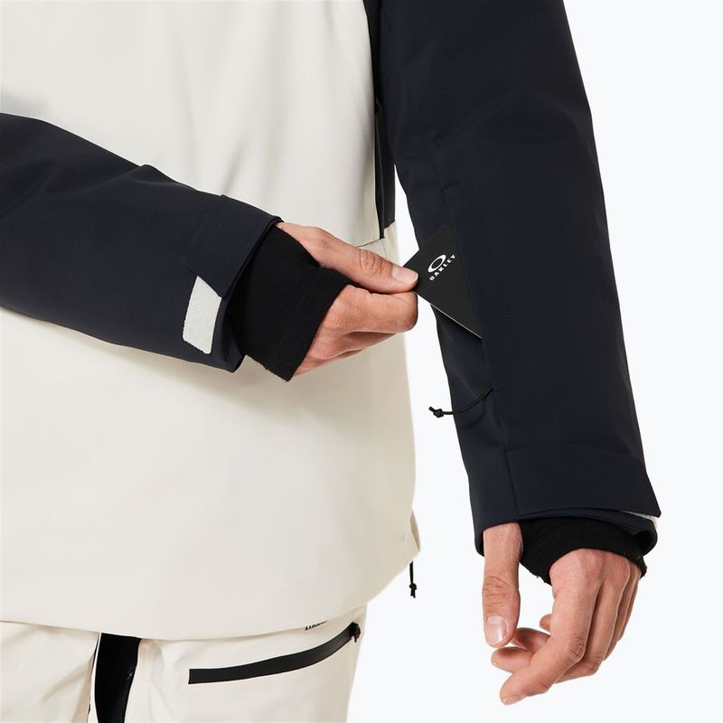 Kurtka snowboardowa męska Oakley TNP TBT Isulated Anorak mist 7