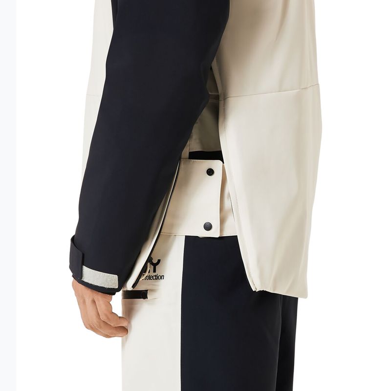 Kurtka snowboardowa męska Oakley TNP TBT Isulated Anorak mist 9